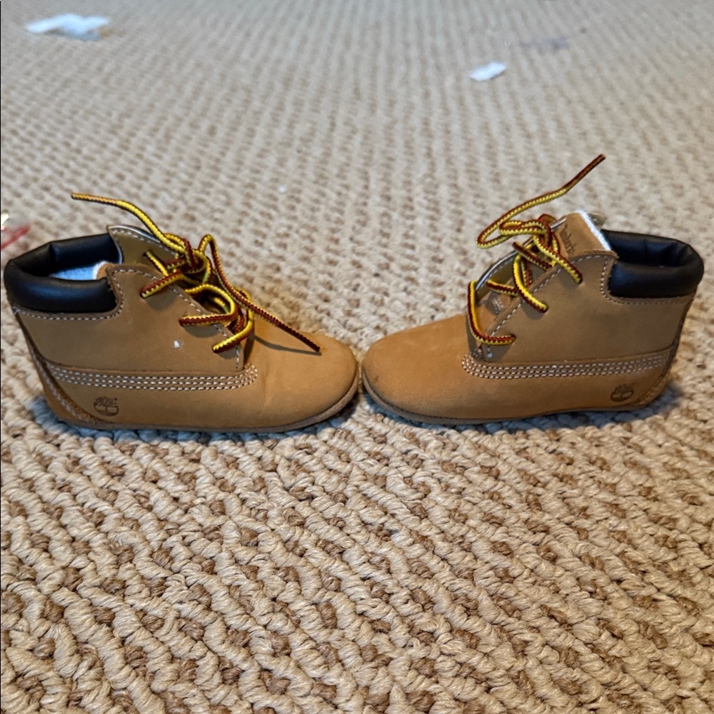 Baby timberlands